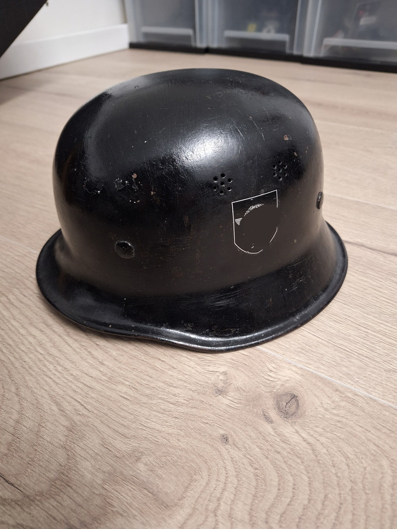 Imagen 1 de WW2 Nazi Helmet Replica