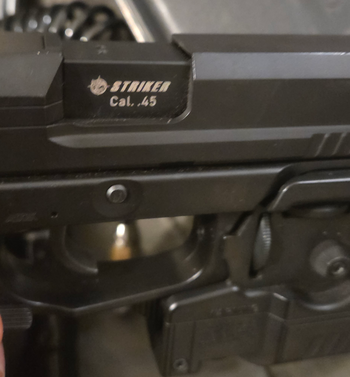 Bild 4 für MK23 Upgrade Hpa + Kit Striker