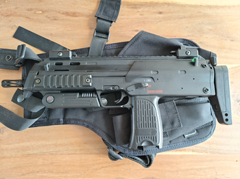 Afbeelding 2 van Well R4 MP7 aeg/aep Replica