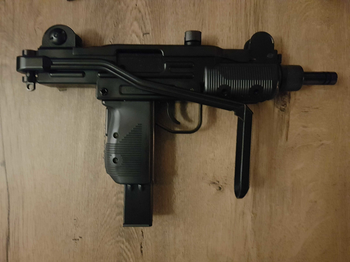 Bild 4 für KWC MINI SUB-MACHINE CO2 UZI