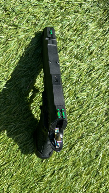 Imagen 4 de Novritsch SSP-5 + 2x mag + cowcow rainbow hamer