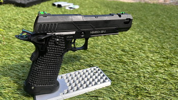 Imagen 5 de Novritsch SSP-5 + 2x mag + cowcow rainbow hamer