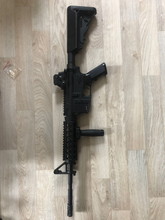 Image for m4 sopmod Tokyo marui blow back recoil shock