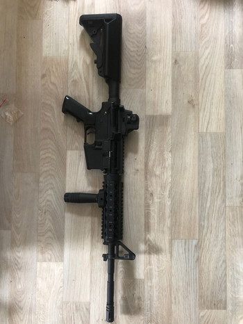 Image 2 for m4 sopmod Tokyo marui blow back recoil shock
