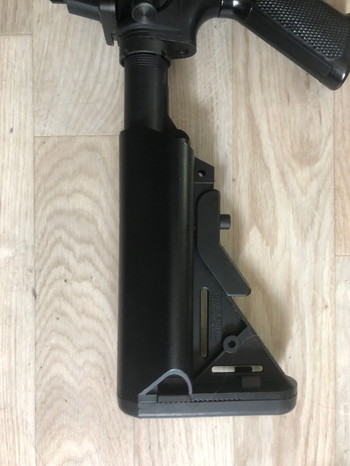 Image 3 for m4 sopmod Tokyo marui blow back recoil shock