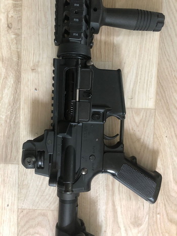 Image 4 for m4 sopmod Tokyo marui blow back recoil shock