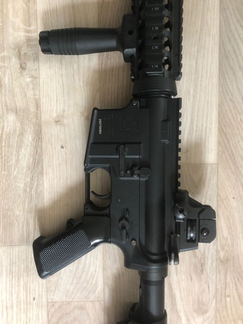 Image 5 for m4 sopmod Tokyo marui blow back recoil shock