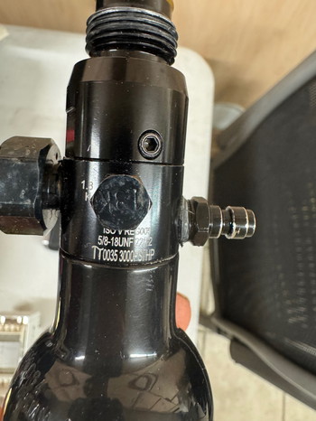 Image 3 for Hpa fles van 0.2L