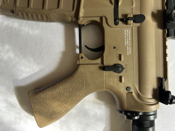 Image 2 for G&G CM16 R8-L 0.5J Softair Gewehr desert