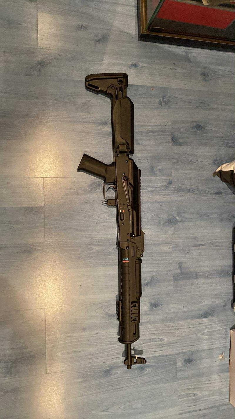 Afbeelding 1 van Ak cyma