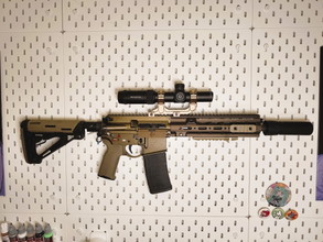 Image for VFC HK416A5 V2 + 5 Magazines + Extras (F marked)