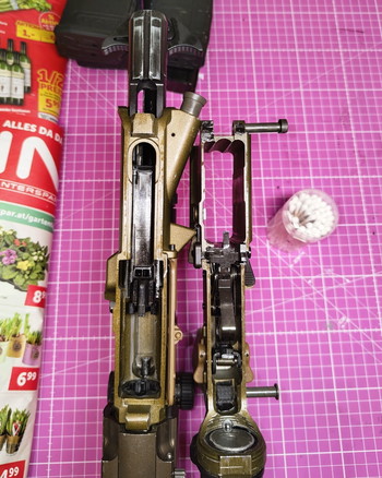Imagen 3 de VFC HK416A5 V2 + 5 Magazines + Extras (F marked)