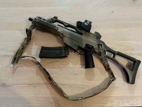 Afbeelding van CYMA G36C PERUN AB++ 13:1 gears PROWIN HopUnit