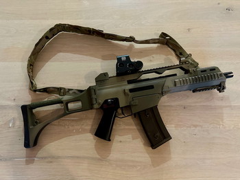Afbeelding 4 van CYMA G36C PERUN AB++ 13:1 gears PROWIN HopUnit