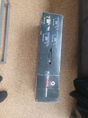 Imagen 4 de ICS MGL 191