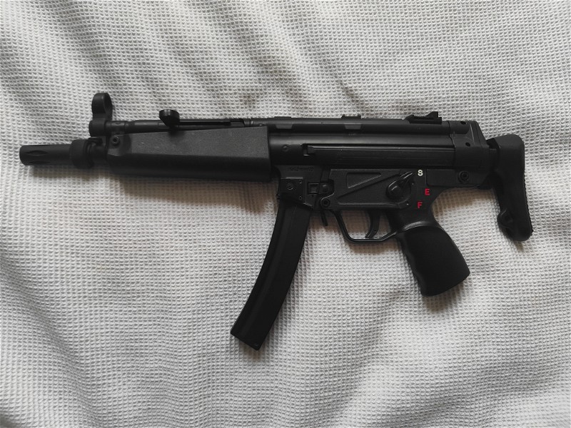 Afbeelding 1 van Classic Army MP5 (MP5A5)