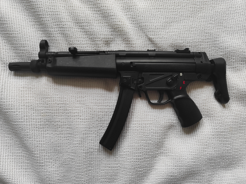 Bild 1 für Classic Army MP5 (MP5A5)