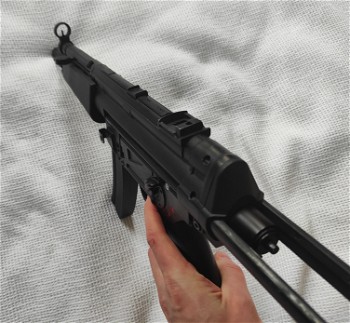 Afbeelding 4 van Classic Army MP5 (MP5A5)