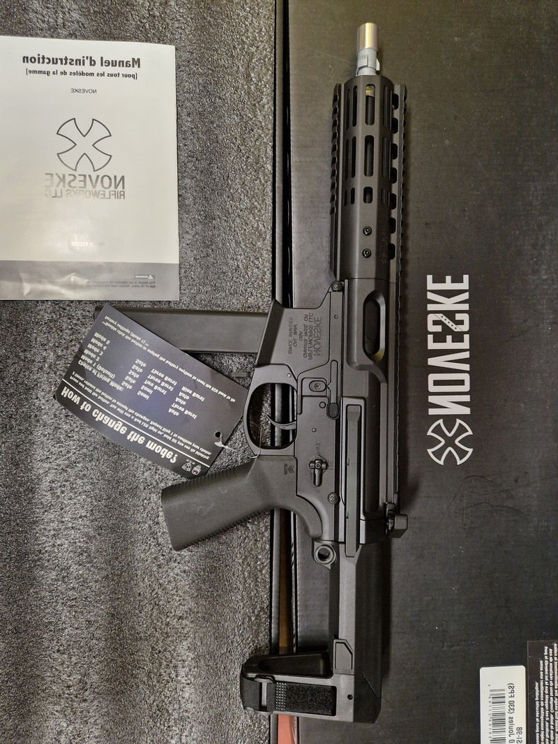 Imagen 1 de Noveske N4 Gen.4 Space Invader 8.5