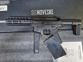 Image 2 for Noveske N4 Gen.4 Space Invader 8.5