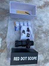 Bild für Red dot scope