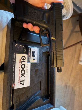 Image 3 pour Tm g17 tf141 call of duty slide