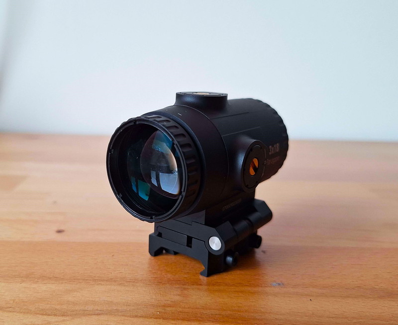 Image 1 pour NIEUW - Vector Optics Paragon 3x18 Micro Magnifier