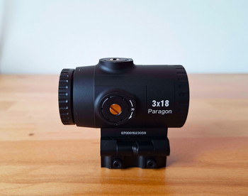 Image 2 pour NIEUW - Vector Optics Paragon 3x18 Micro Magnifier