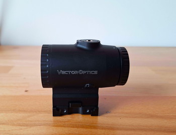 Image 3 pour NIEUW - Vector Optics Paragon 3x18 Micro Magnifier