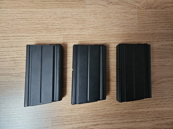 Imagen 3 de SCAR-H Hicap magazijnen