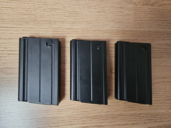 Imagen 4 de SCAR-H Hicap magazijnen