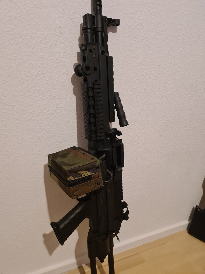 Bild 1 für Cybergun Minimi M249 Para