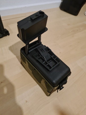 Bild 2 für Cybergun Minimi M249 Para