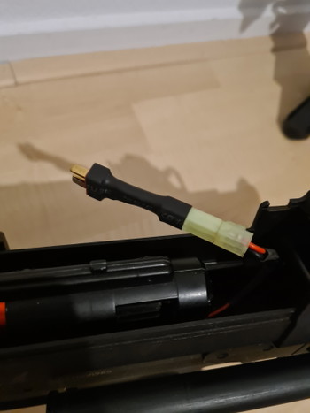 Bild 3 für Cybergun Minimi M249 Para