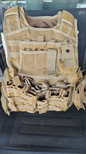 Image pour Invadergear multivest tan