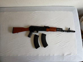 Imagen para AK74, H03, MP5, M14 for 400 Euro