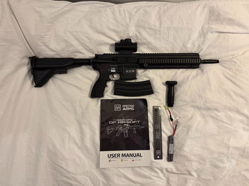 Imagen 2 de AK74, H03, MP5, M14 for 400 Euro