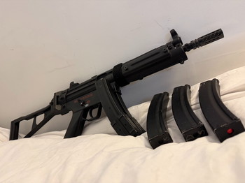 Imagen 3 de AK74, H03, MP5, M14 for 400 Euro