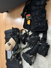 Afbeelding van Airsoft kit
