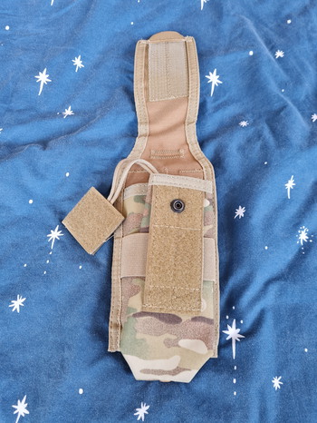 Image 4 for *GRATIS* Airsoft Multicam diverse pouches (MP5/M4/Pistol)