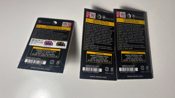 Afbeelding 2 van 2x Umarex glock Nineball High Bullet Valve NEO R en 1x Gas route seal bucking aero (2pack)