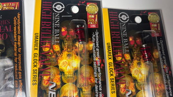 Imagen 4 de 2x Umarex glock Nineball High Bullet Valve NEO R en 1x Gas route seal bucking aero (2pack)