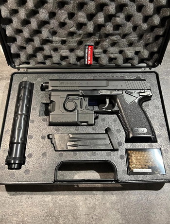 Image 2 for Nieuwe Tokyo Marui MK23