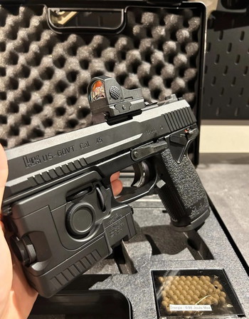 Afbeelding 4 van Nieuwe Tokyo Marui MK23