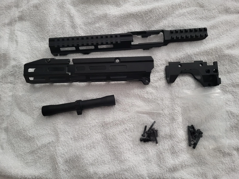 Image 1 for AV105 Handguard MLOCK