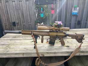 Image for G28 DMR polarstar F2 met PM II scope