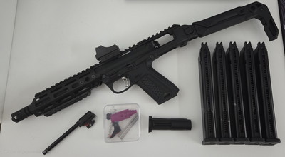 Imagen para Geupgrade AAP-01 + smg-kit + 5 Mags