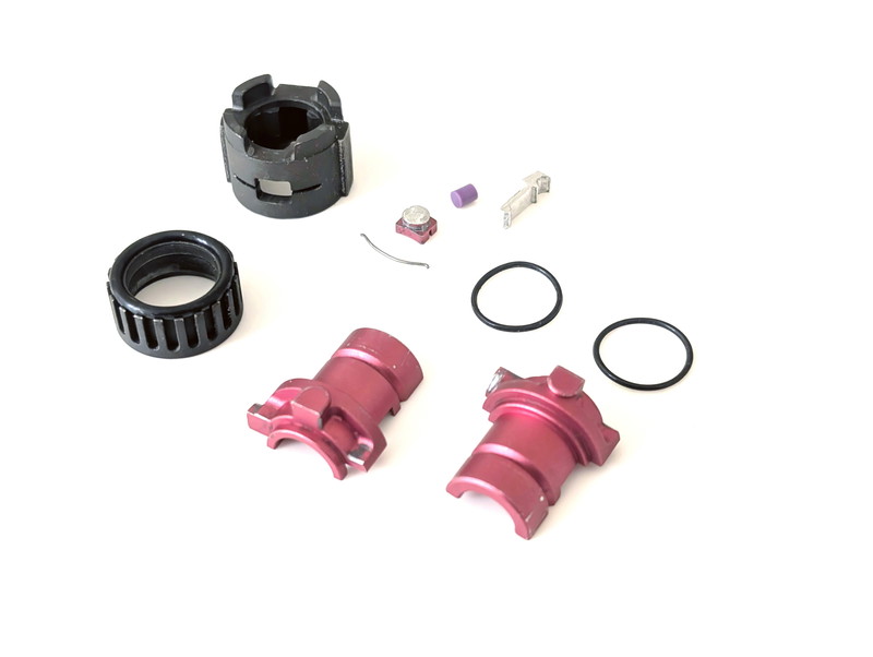 Image 1 pour Bow Master GHK AK GBBR Series V3 CNC Hop Up Chamber Set