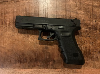 Image 2 for Umarex Glock 18C Gen3 Full Auto GBB