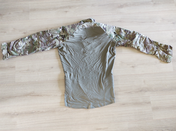 Afbeelding 2 van UF Pro Striker X Combat Shirt (MultiCam) L